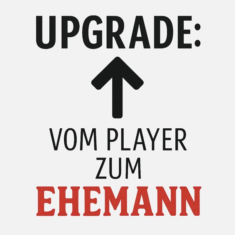 Junggesellenabschied. Upgrade zum Ehemann!