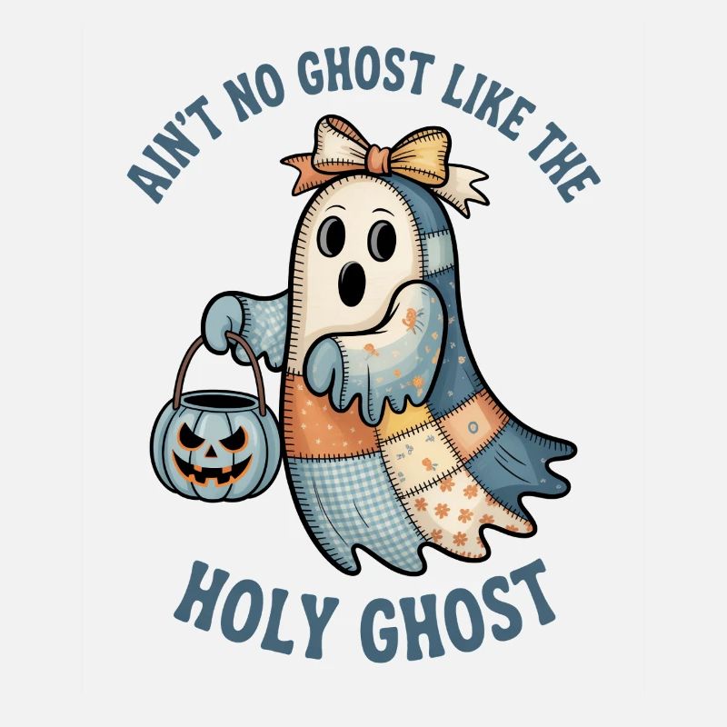 Ain't No Ghost Like The Holy Ghost