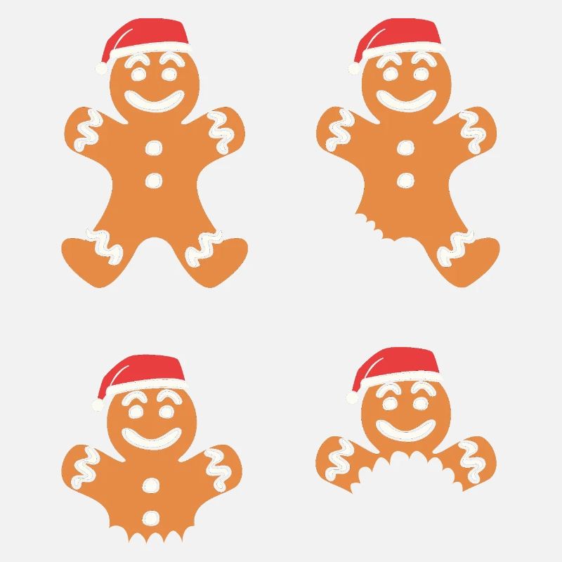 Gingerbread Christmas Gingerbread Man Gingerbread