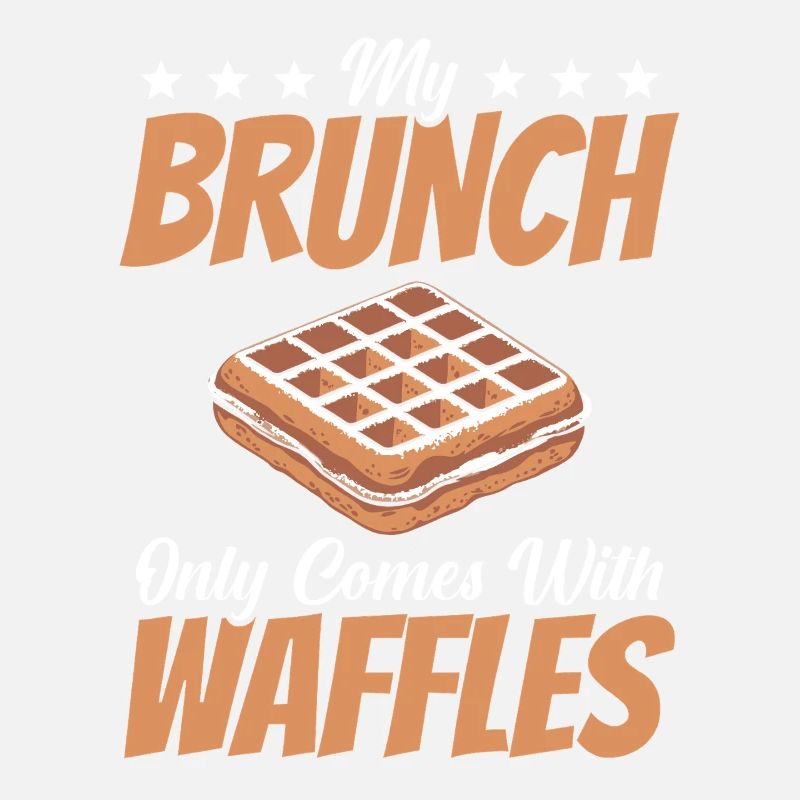 Breakfast Waffles Waffle Gift Bakery