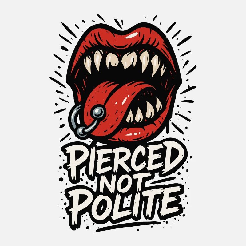 Piercing Addict Body Mod Enthusiast