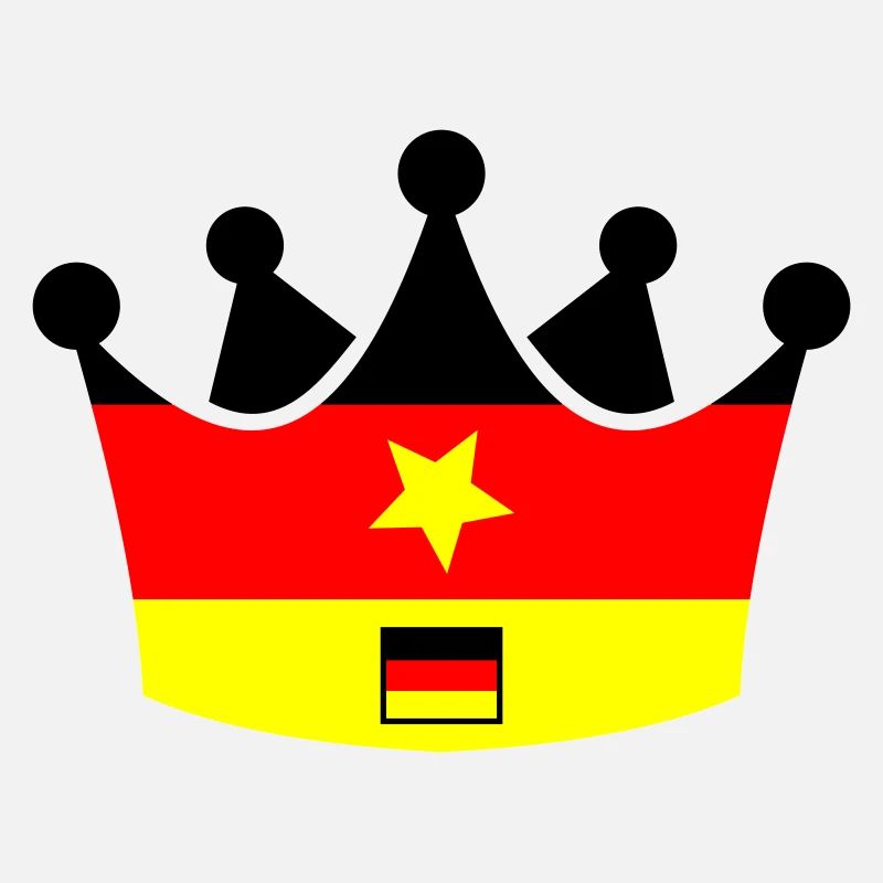 Couronne allemande