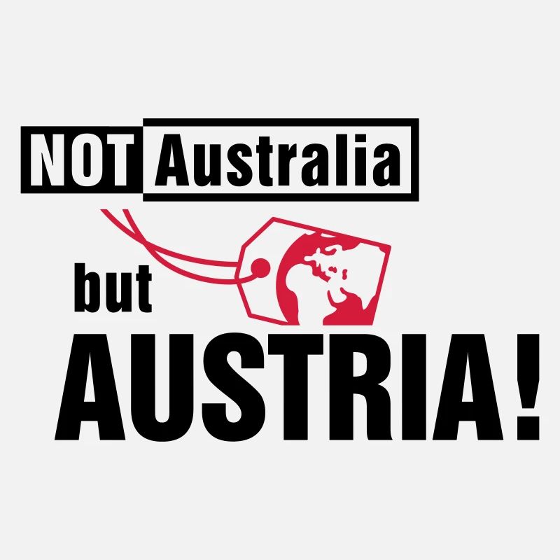 Not Australia but Austria