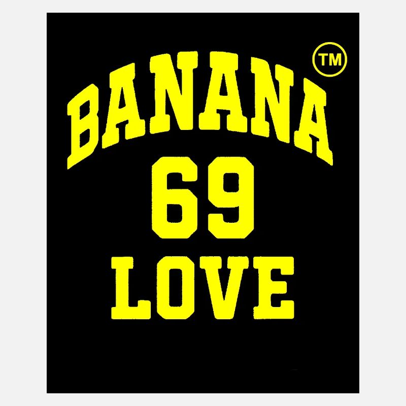 Banane 69 Liebe Logo