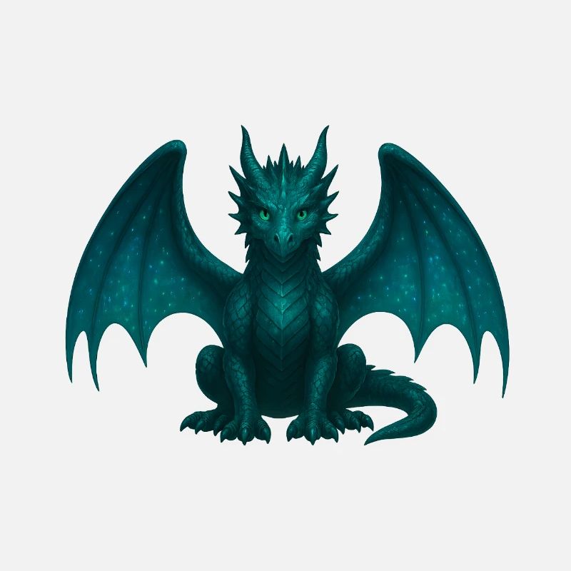 Dragon d’éther – Magie et transformation