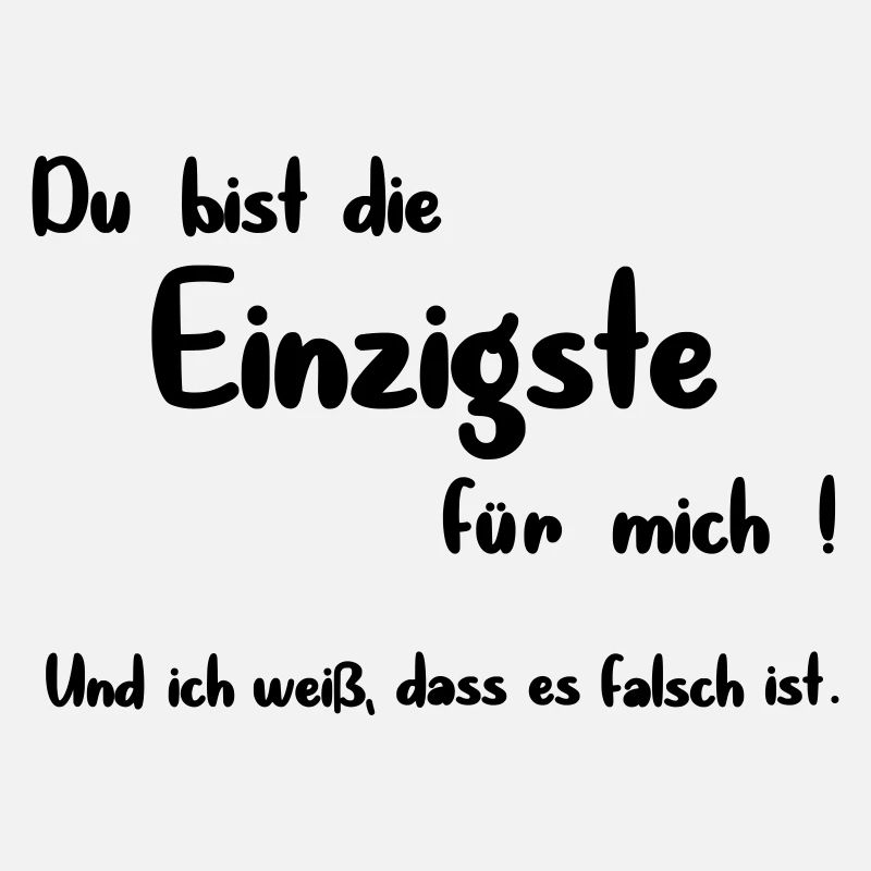 Die Einzigste