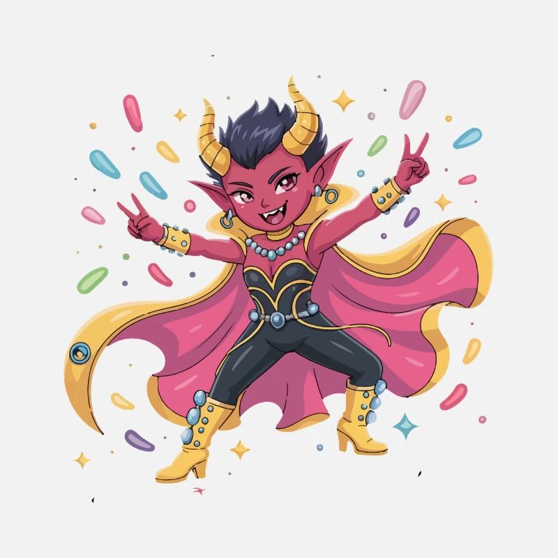Disco Demon Diva