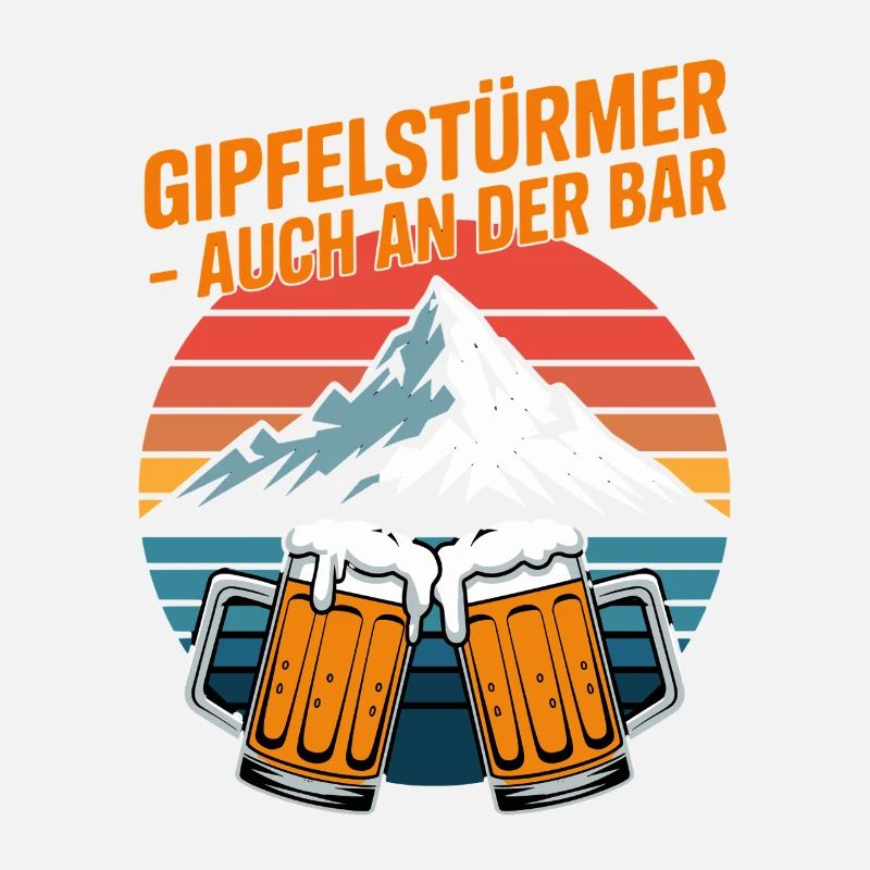 Bier am Berg