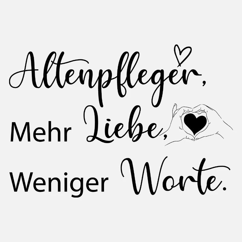 Altenpfleger Krankenpfleger Beruf Kollege Geschenk