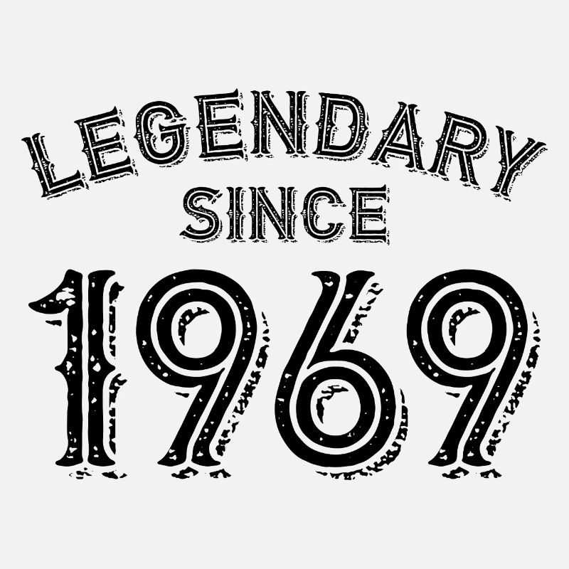 Legendary Since 1969