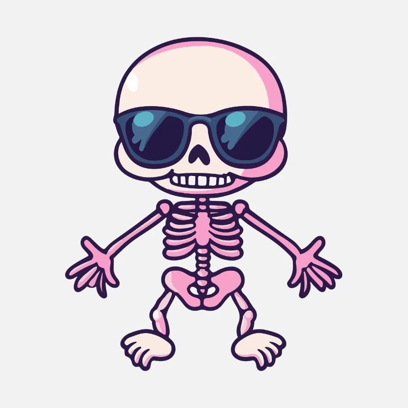 Skeleton Halloween