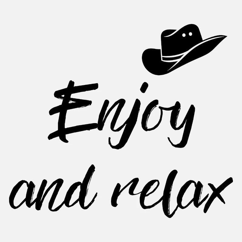 Relax, Cowboy, Pferd