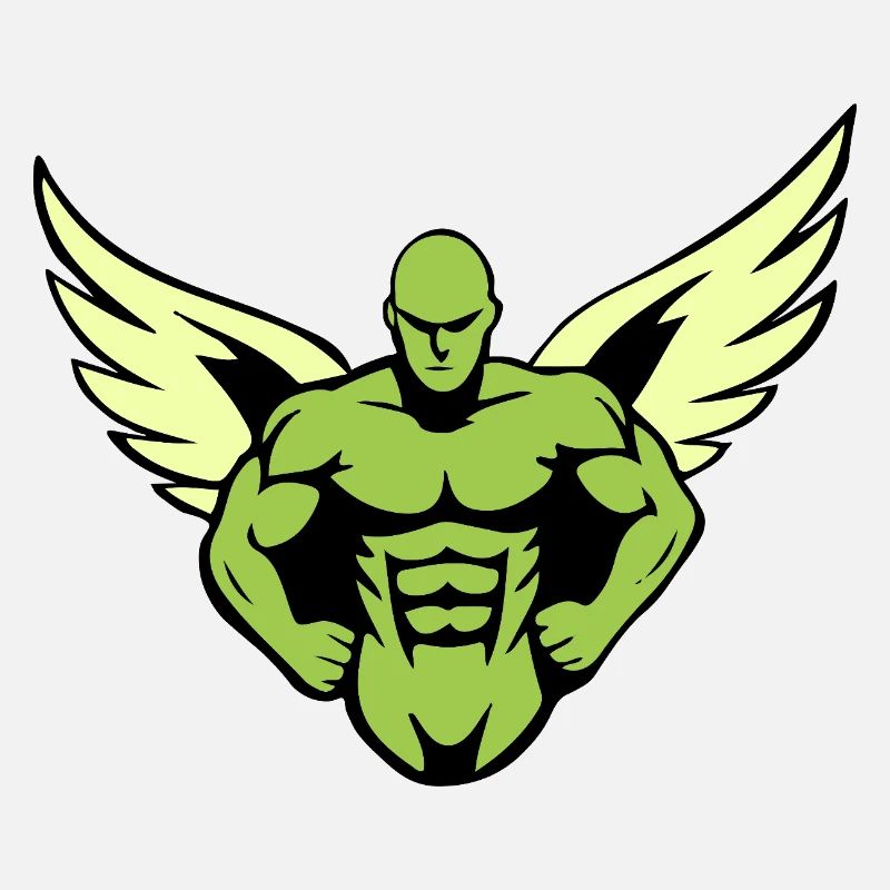 Winged Gladiator Power