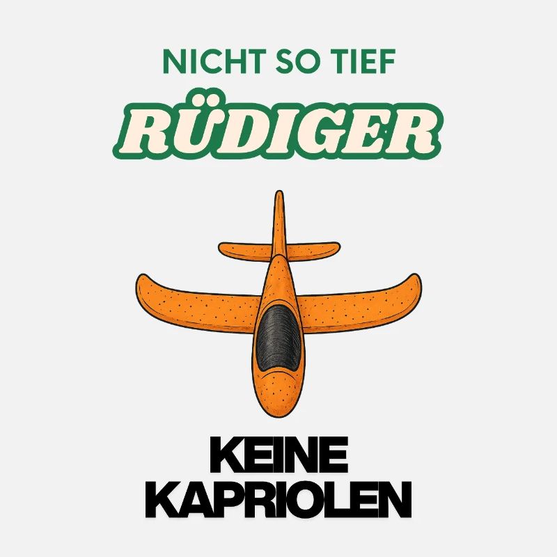 Pas si bas Rüdiger Flug