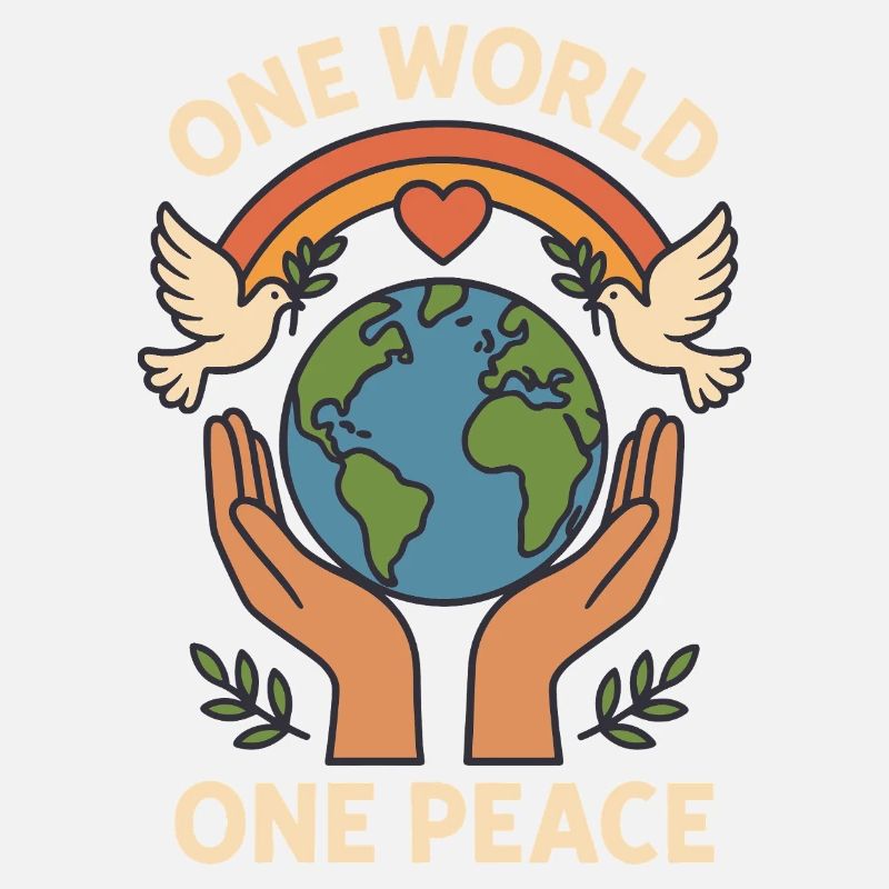 One World, One Peace