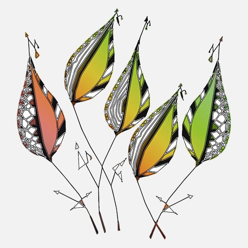 feuilles
