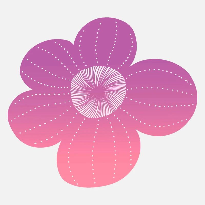 Fleur bohème