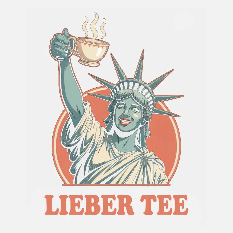 Dear Tea Statue