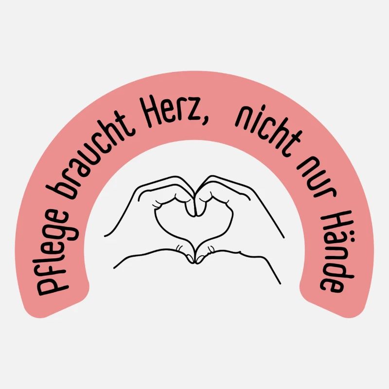 Care needs heart, not just hands