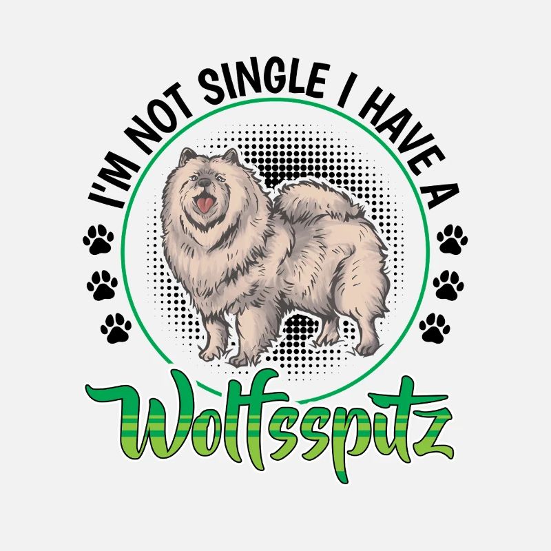 Wolfspitz n’est pas un seul Wolfspitz allemand