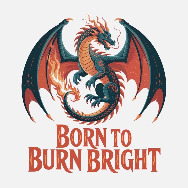Dragon – Né pour brûler