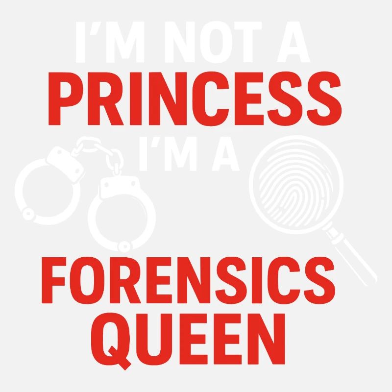 Funny Forensics Science Criminology Student
