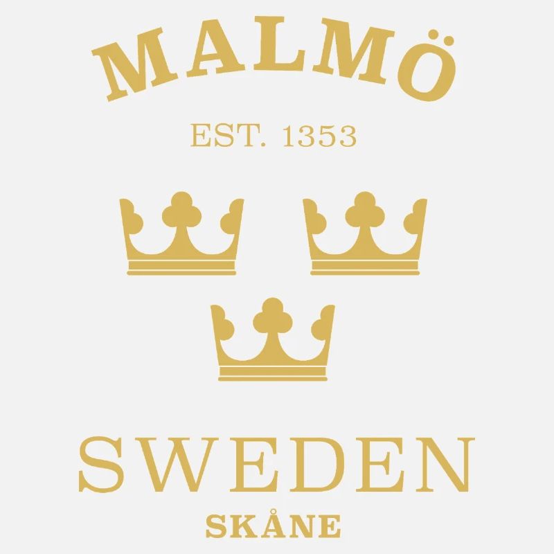Malmö Suède Schweden