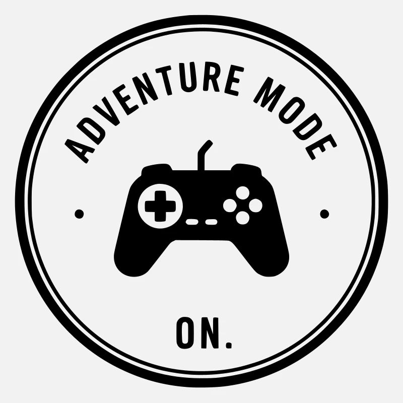 Adventure mode on