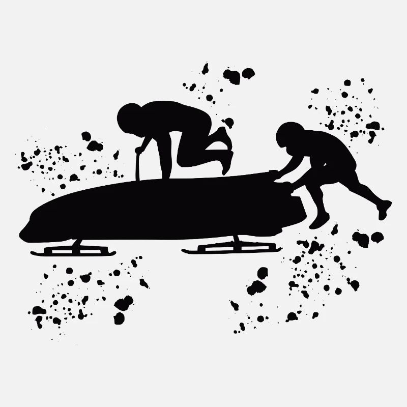 Bobsleigh Bobsleigh à deux