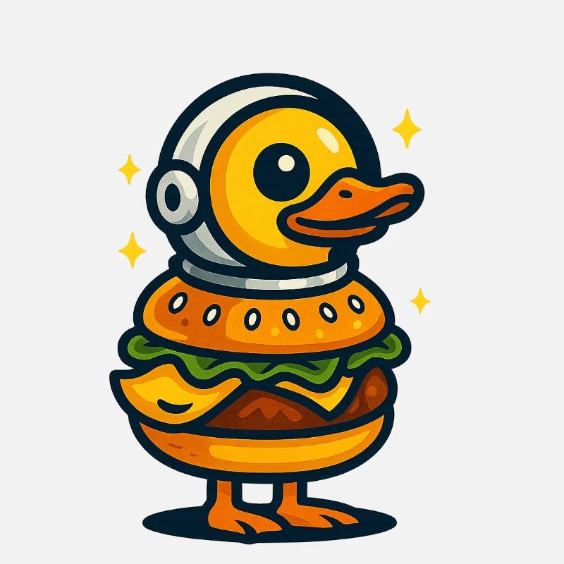 Burger Ente
