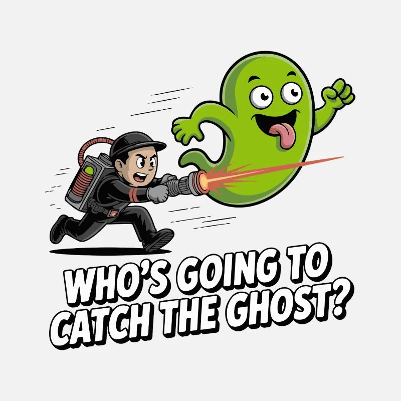 Ghost Chaser: Kosmische Jagd