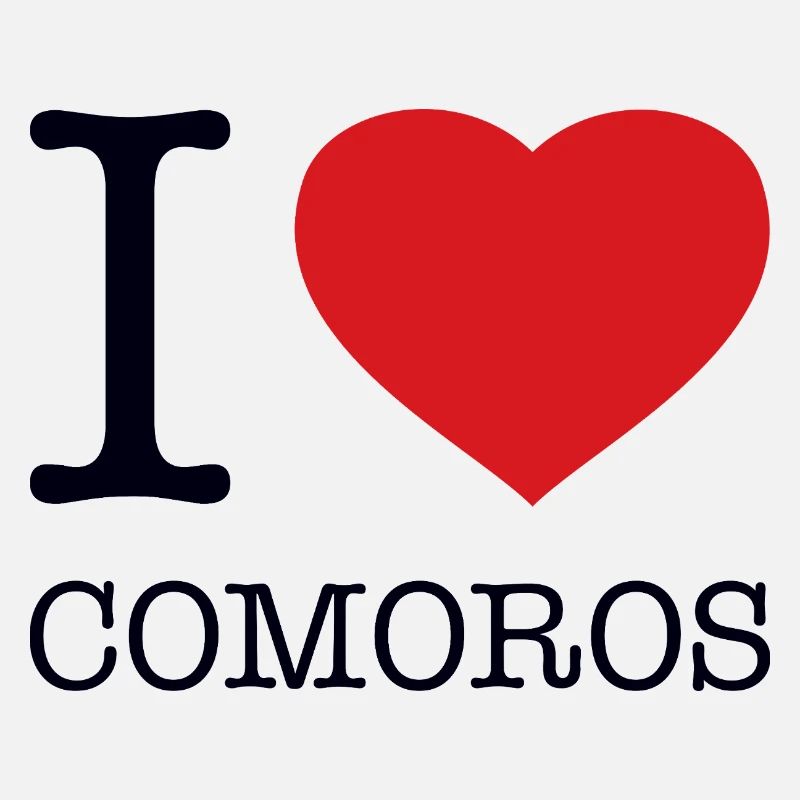 J’adore les Comores, les Comores