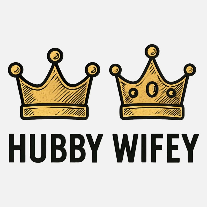 Ehemann & Ehefrau | Hochzeit | Junggesellinnenabschied
