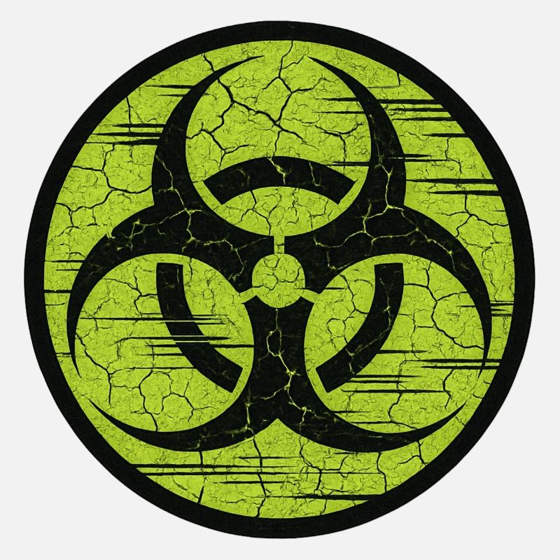 Underground biohazard - Contamination Zombie