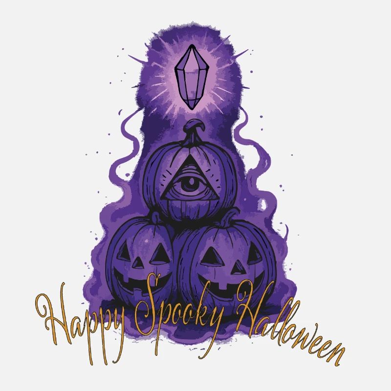 Joyeux Halloween effrayant !