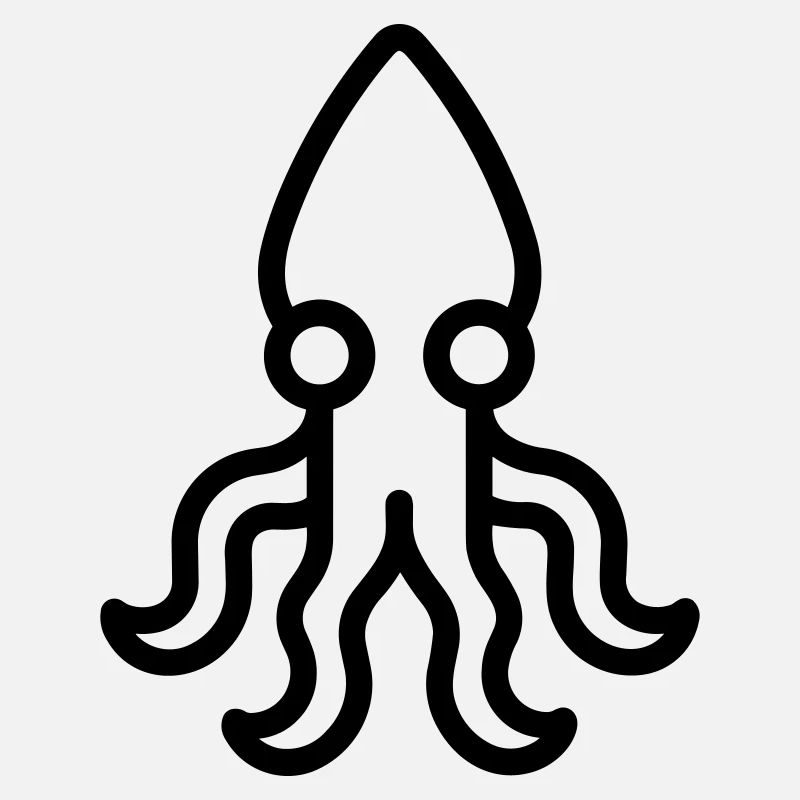 squid
