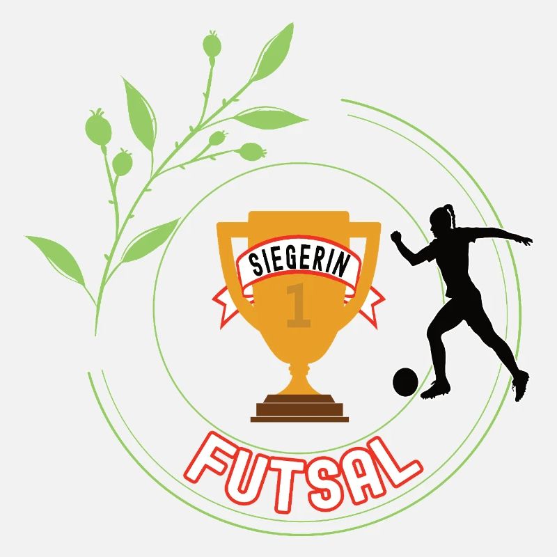 Futsal Siegerin Gewinner Turnier Meisterschaft