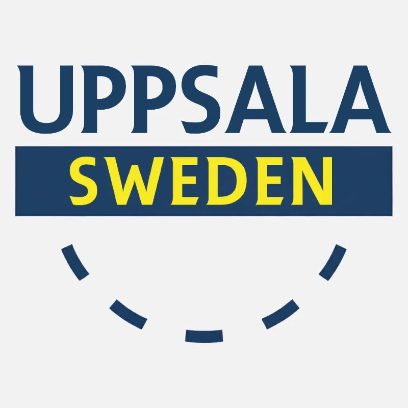 Uppsala Logotype Suède