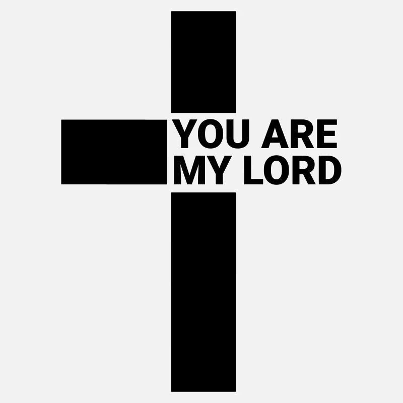 VOUS ÊTES MON SEIGNEUR