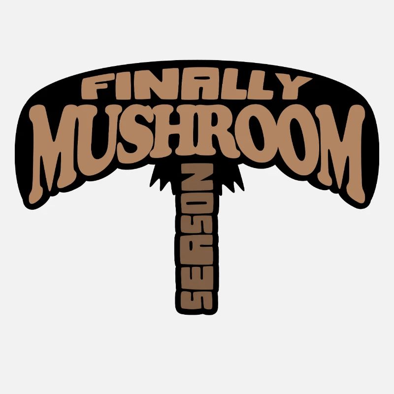 Endlich Pilz-Saison-Design