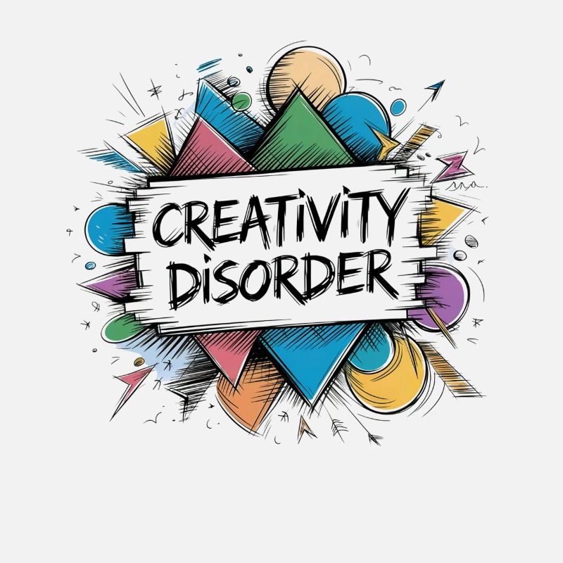 Creativity Disorder – Artistic Chaos