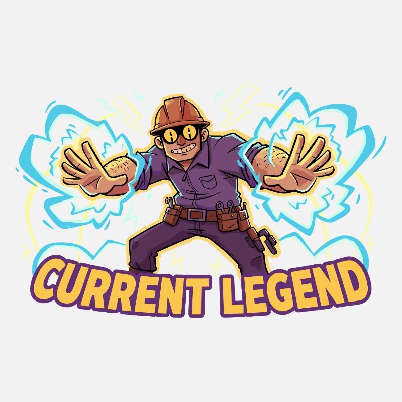 Kraftheld Electrician Current Legend