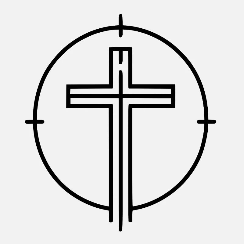 Cross and Trinity – God without Borders