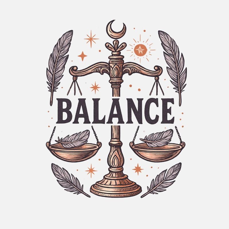 Libra zodiac sign