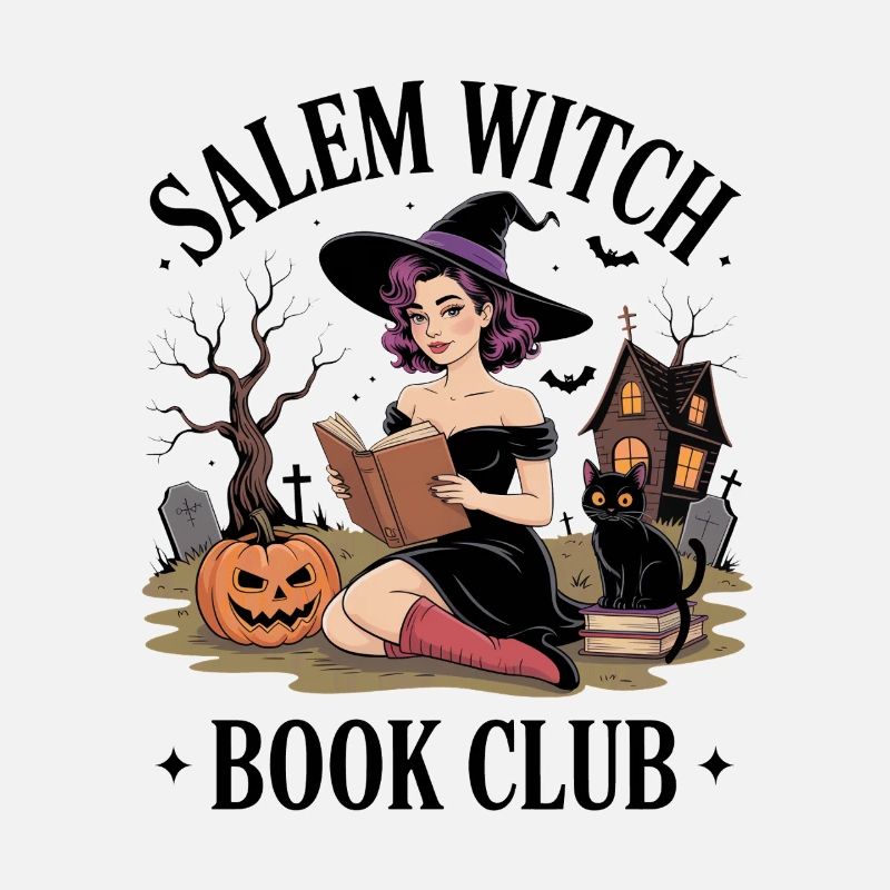 Witch Reading Club