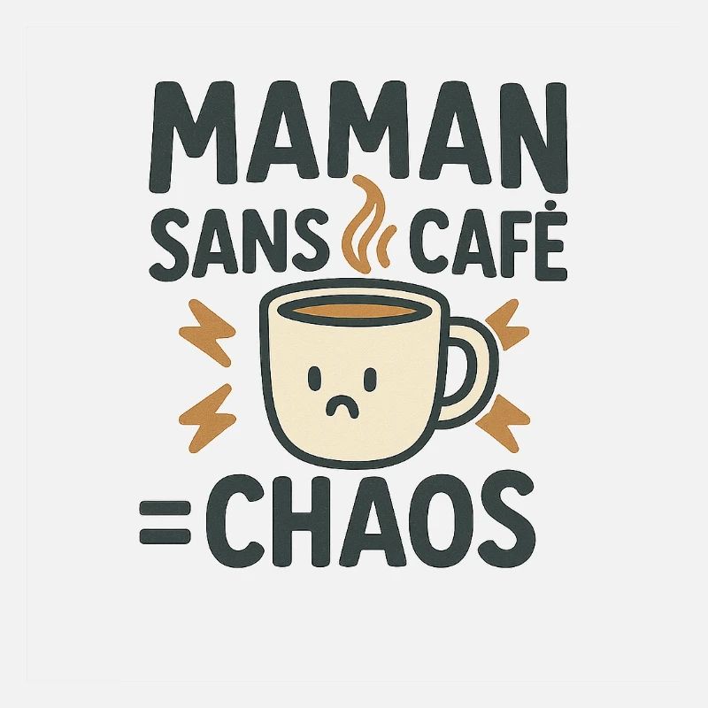 Mama ohne Chaos Kaffee