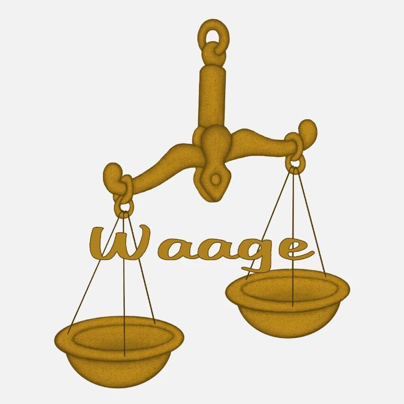 Sternzeichen Waage