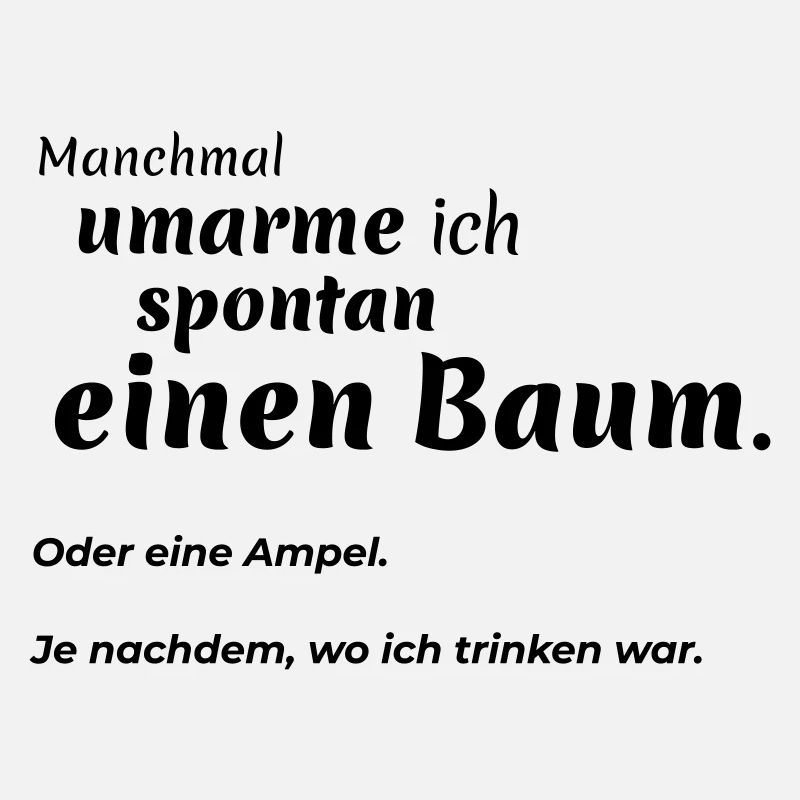 Baeume umarmen