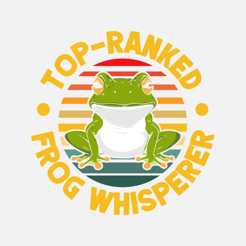 Frog Catcher Top-Ranked Frog