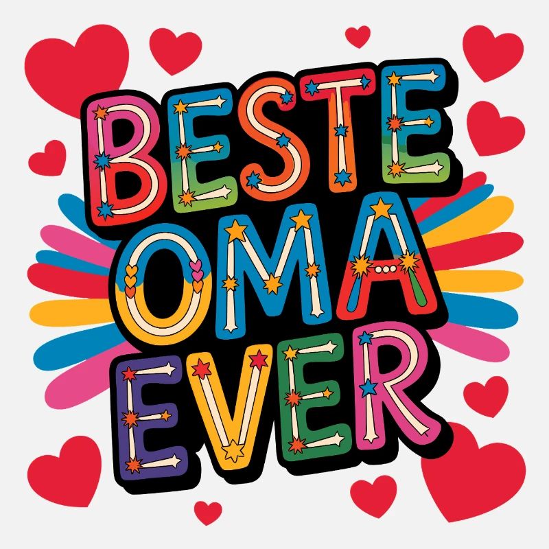 Beste Oma Ever